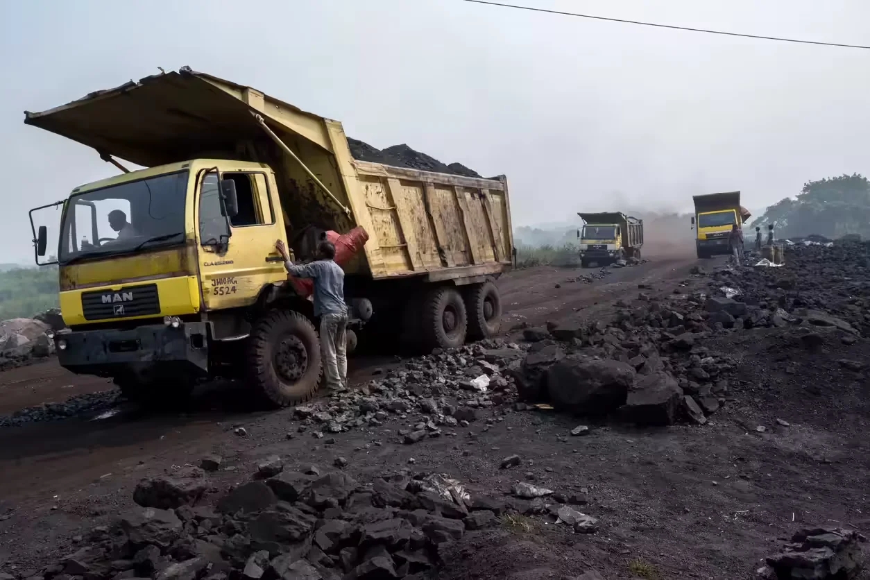 Ministry of Coal records notable achievements under Special Campaign 5.0