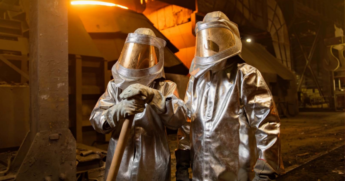 ArcelorMittal produced 42.8 million tons of steel in January-September