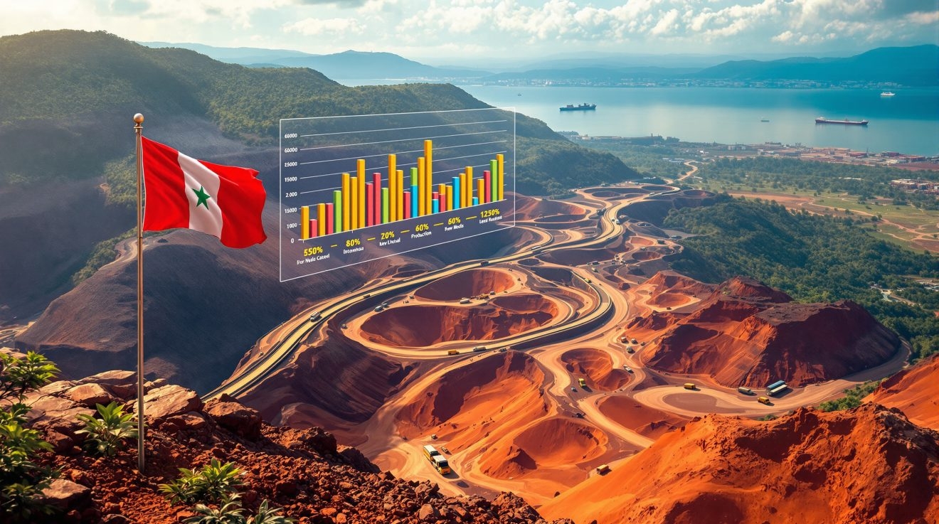 Simandou Iron Ore Development Transforms Global Mining Markets