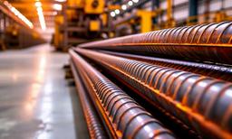 Kamdhenu Unveils Ambitious Expansion Strategy: 40 Lakh MT Steel Capacity and 100+ Franchisees Targeted