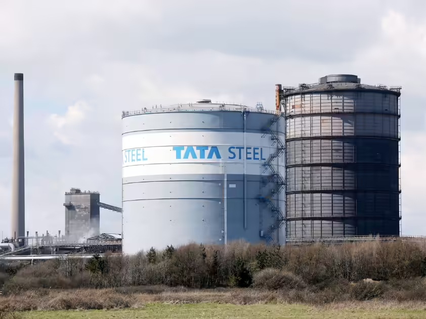 Tata Steel’s Q2 consolidated profit surges fourfold to Rs 3,183 crore