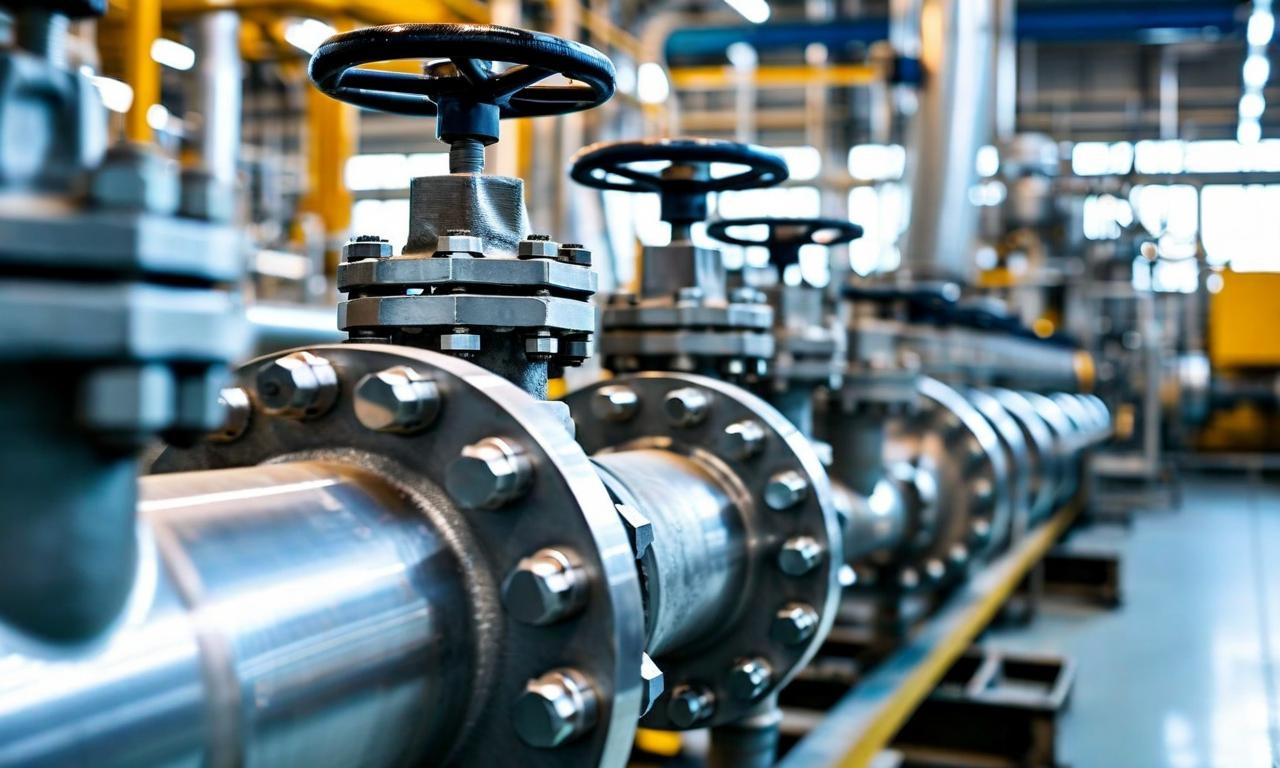Chemtech Industrial Valves Targets Rs 250 Crore Revenue by FY2030, Leveraging Steel Sector Growth